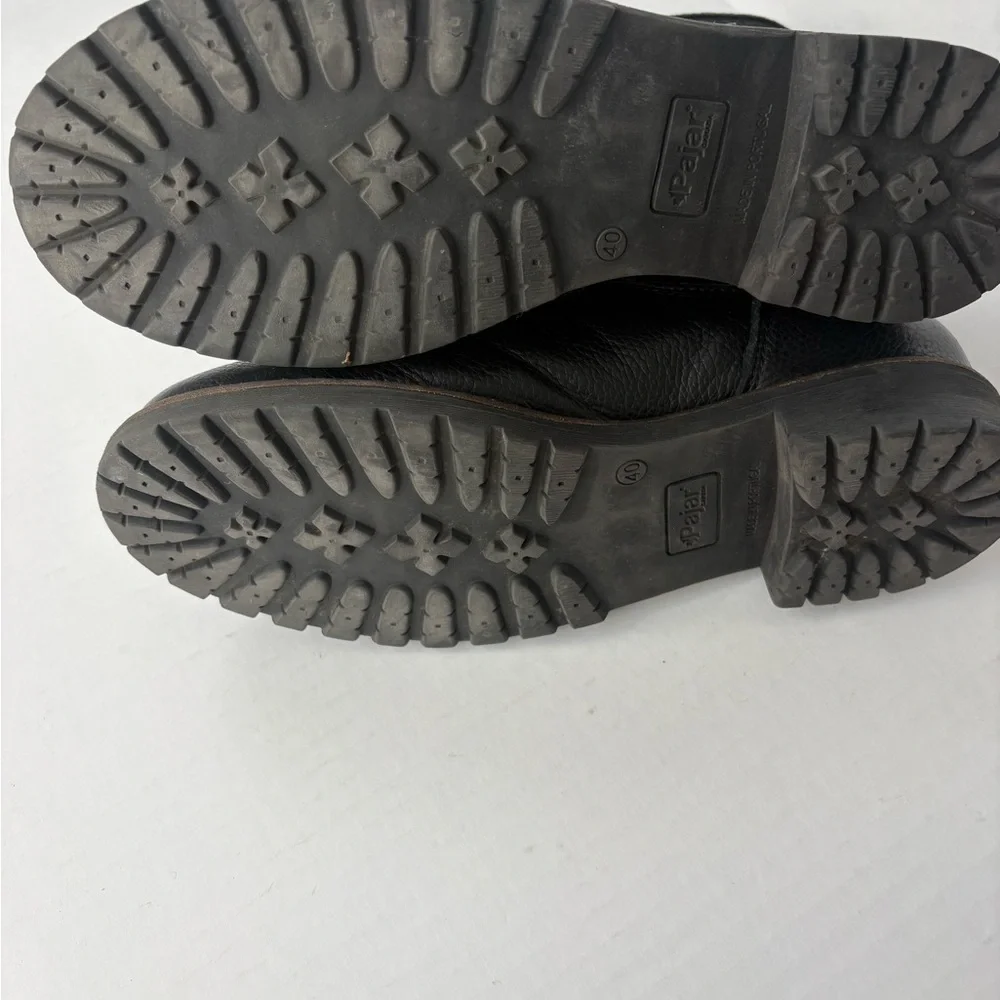 Pajar Canada Pia Boot Waterproof Black Boots Size 9-9.5 (40)